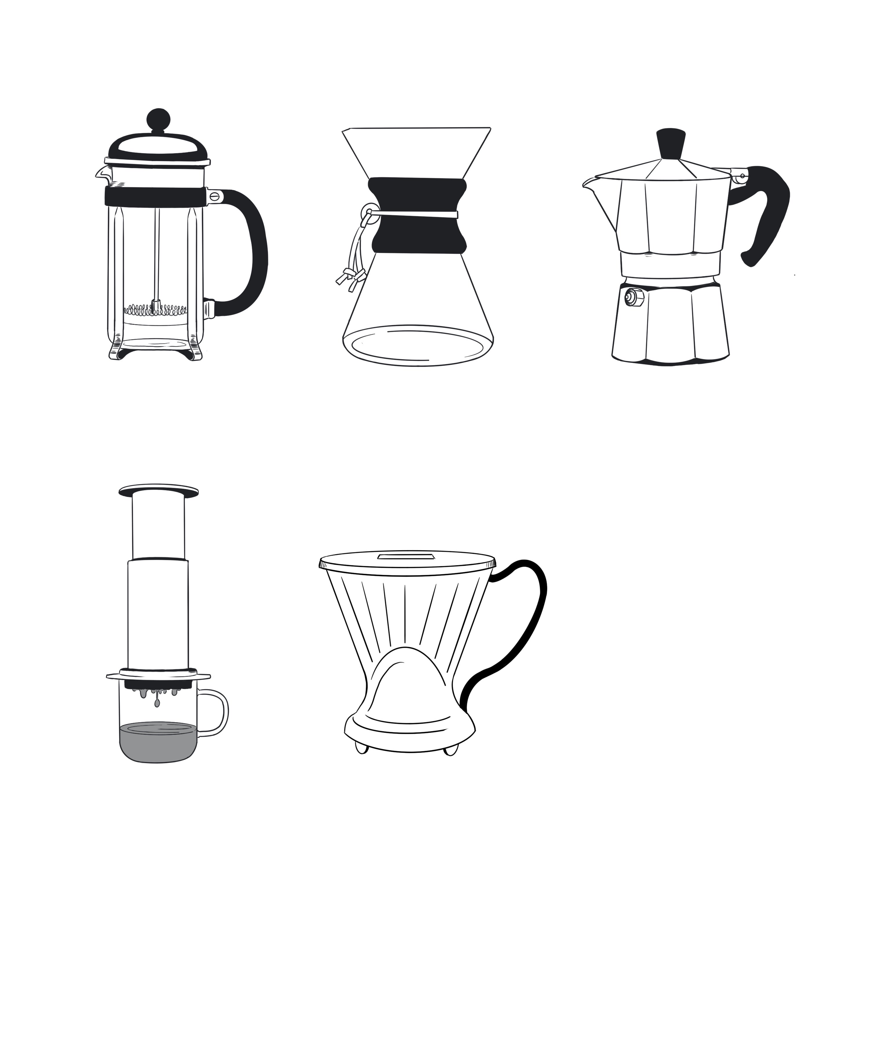 Brewing Methods