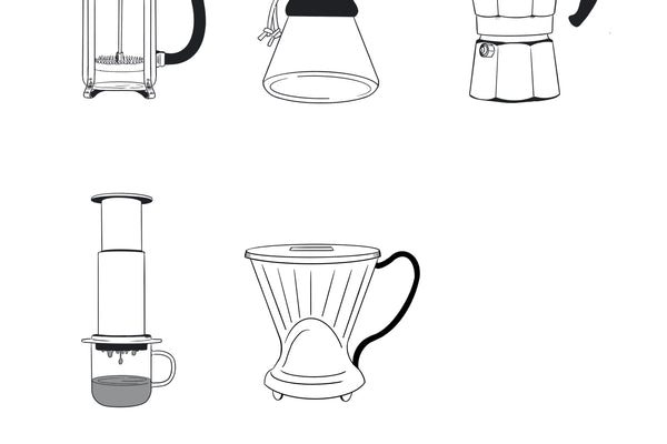 Brewing Methods