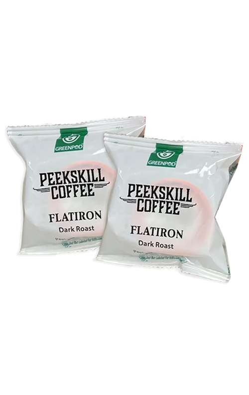 Flatiron Coffee Pods (Box of 24)