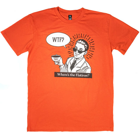 WTF? T-Shirt